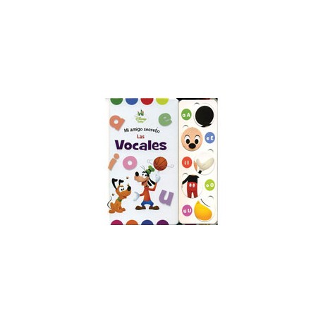 DISNEY BABY VOCALES