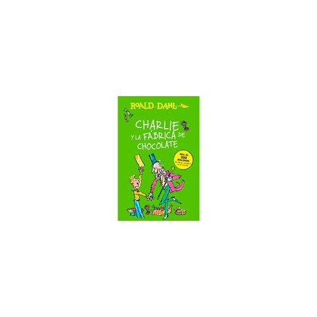 CHARLIE Y LA FABRICA DE CHOCOLATE