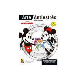 MICKEY MINNIE ARTE ANTIESTRES