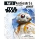 STAR WARS ARTE ANTIESTRES