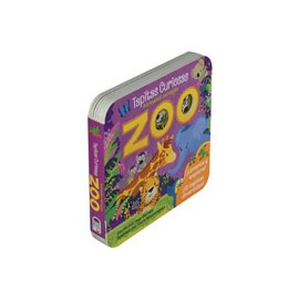 PEEK A FLAP ZOO