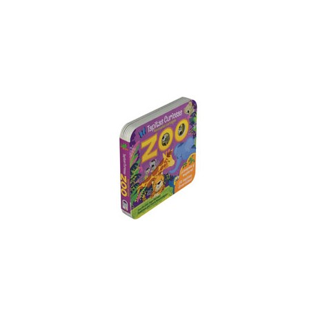 PEEK A FLAP ZOO