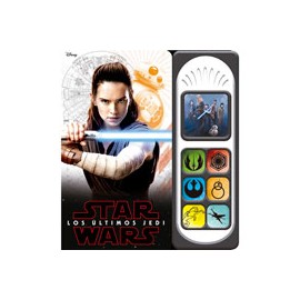STAR WARS EPISODIO VIII LIBRO MUSICAL