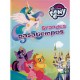 MY LITTLE PONY GRANDES PASATIEMPOS