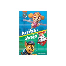 PAW PATROL ARRIBA Y ABAJO