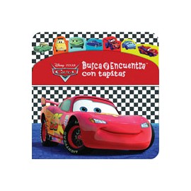 BUSCA Y ENCUENTRA CARS