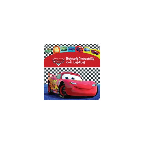 BUSCA Y ENCUENTRA CARS