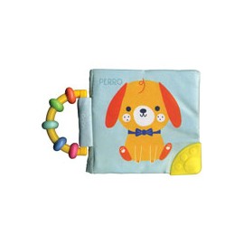 RATTLE SOFT PERRO