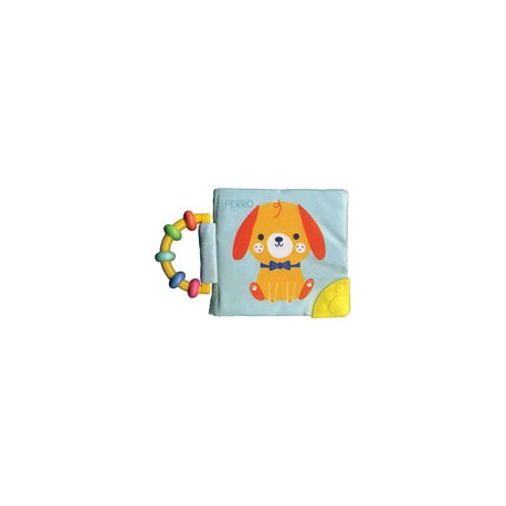 RATTLE SOFT PERRO
