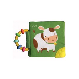 RATTLE SOFT VACA