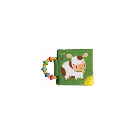 RATTLE SOFT VACA