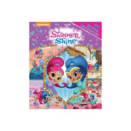 MI PRIMER LIBRO SHIMMER Y SHINE