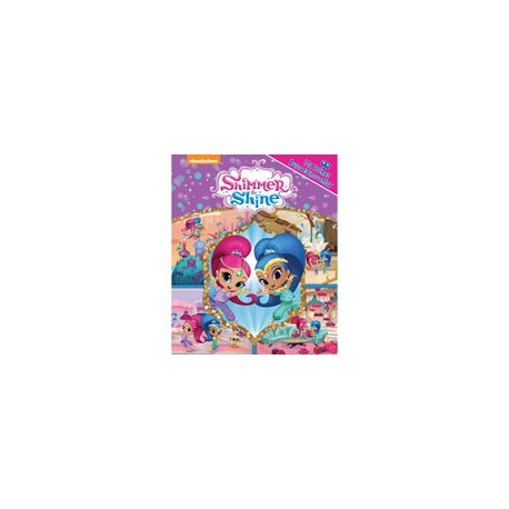 MI PRIMER LIBRO SHIMMER Y SHINE