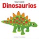 TOCA Y SIENTE DINOSAURIOS