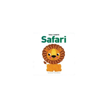 TOCA Y SIENTE SAFARI