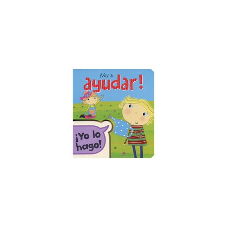 MEZCLA Y EMPAREJA VOY A AYUDAR