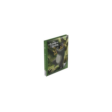 MI COLECCIÓN EL LIBRO DE LA SELVA