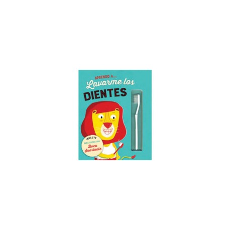 APRENDO A LAVARME LOS DIENTES