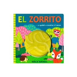 MAZE BOOKS EL ZORRITO