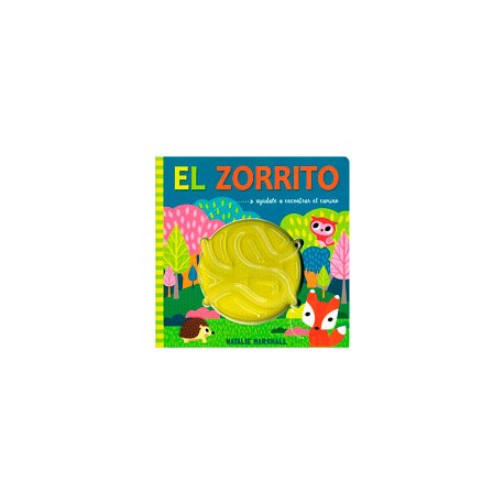 MAZE BOOKS EL ZORRITO