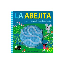 MAZE BOOKS LA ABEJITA