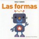 TOCA Y SIENTE LAS FORMAS