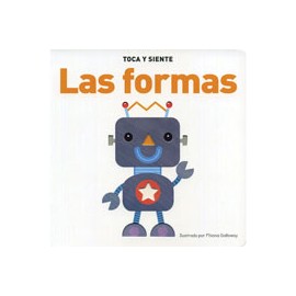 TOCA Y SIENTE LAS FORMAS