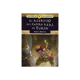 EL ACERTIJO DEL PAPIRO REAL DE TURIN