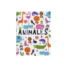 ENCUENTRA LAS PAREJAS ANIMALES