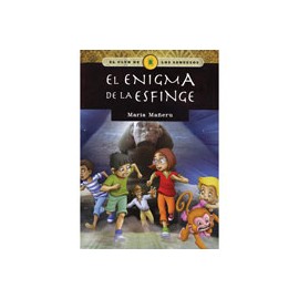 EL ENIGMA DE LA ESFINJE