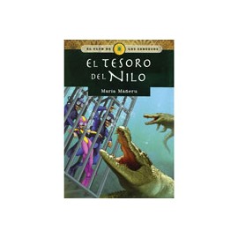 EL TESORO DEL NILO