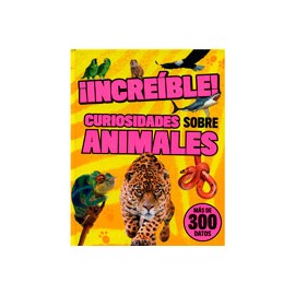CURIOSIDADES SOBRE ANIMALES