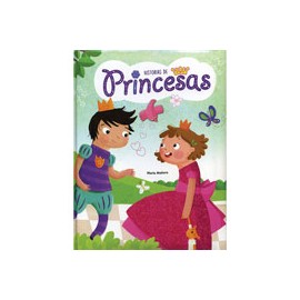 HISTORIAS DE PRINCESAS