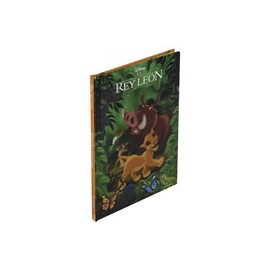 HISTORIAS ANIMADAS REY LEON
