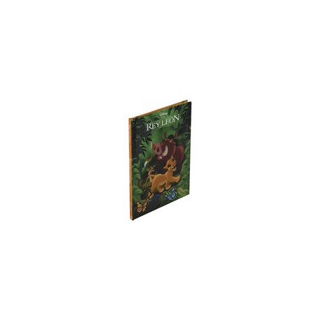 HISTORIAS ANIMADAS REY LEON