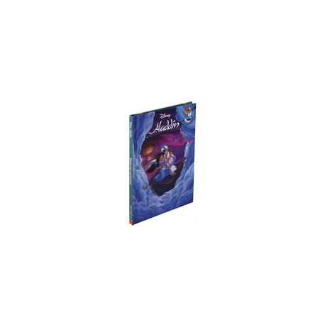HISTORIAS ANIMADAS ALADDIN