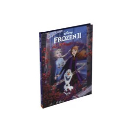 HISTORIAS ANIMADAS FROZEN 2
