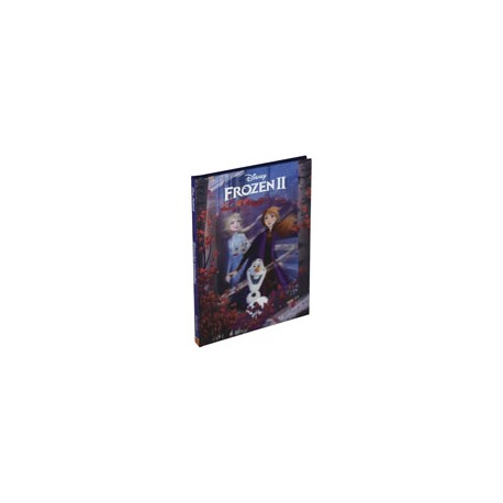 HISTORIAS ANIMADAS FROZEN 2
