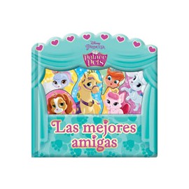DISNEY PALACIO DE MASCOTAS