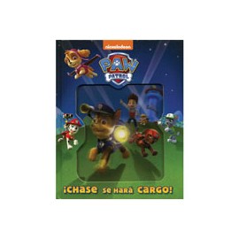 PAW PATROL CHASE SE HARA CARGO