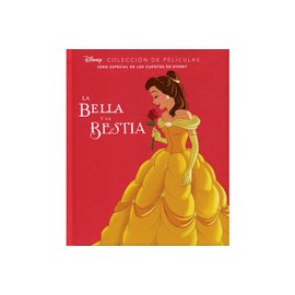 DISNEY COLECCIÓN DE PELICULAS MINI LA BELLA  ...