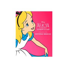DISNEY ALICIA EL PAIS DE LAS MARAVILLAS