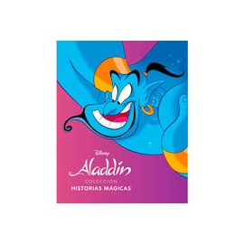 DISNEY HISTORIAS MÁGICAS ALADDIN