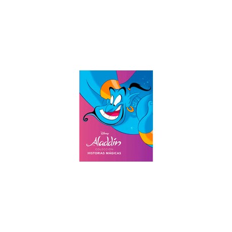 DISNEY HISTORIAS MÁGICAS ALADDIN