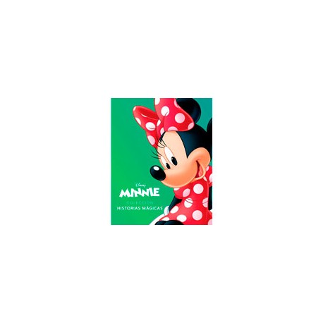 DISNEY HISTORIAS MÁGICAS MINNIE