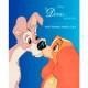 DISNEY LA DAMA Y EL VAGABUNDO