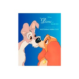 DISNEY LA DAMA Y EL VAGABUNDO