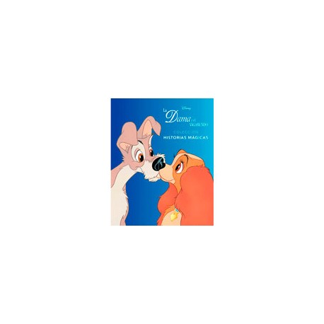 DISNEY LA DAMA Y EL VAGABUNDO