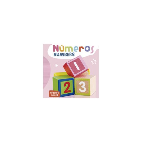 APRENDO ÍNGLES NÚMEROS