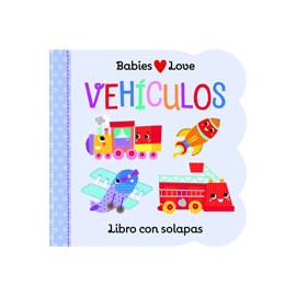 BABIES LOVE VEHÍCULOS